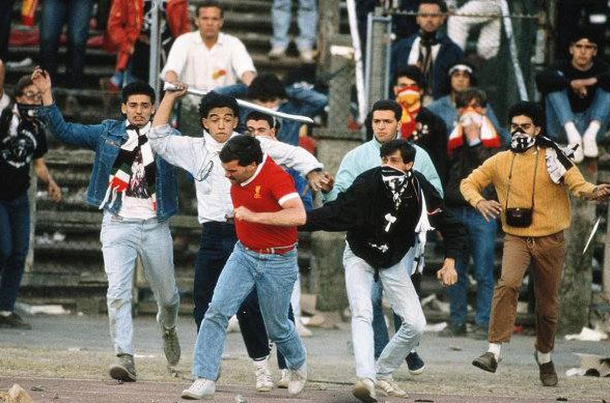 40 de ani de la Dezastrul Heysel de la finala Cupei Campionilor de la Bruxelles, Juventus - Liverpool 1-0