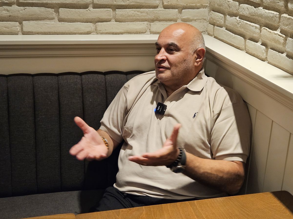 Sinan Serhatioglu, interviu GSP: translatorul lui Mircea Lucescu de la Besiktas