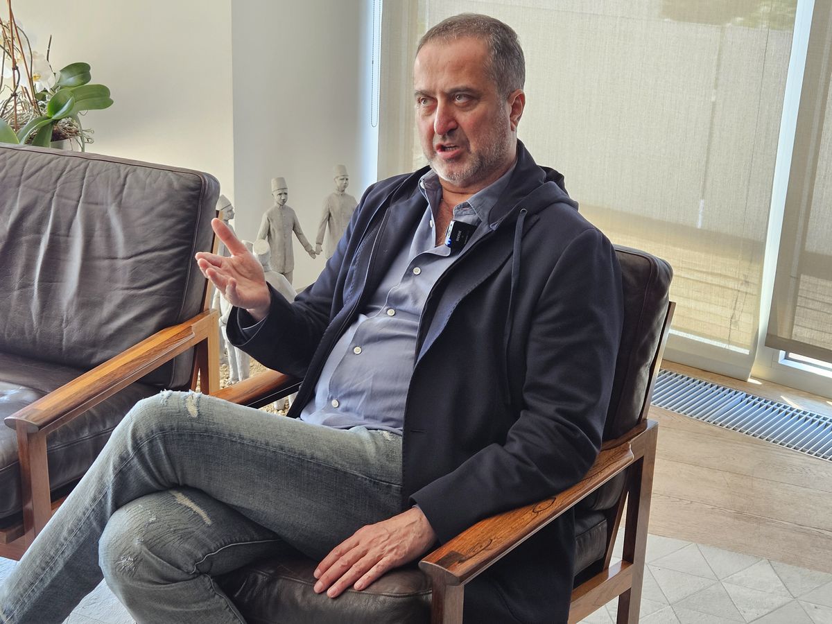 Serdar Bilgili, exclusiv pentru GSP.ro - fostul președinte al lui Beșiktaș despre Mircea Lucescu