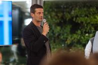 Chivu a luat microfonul la petrecerea Parmei de azi-noapte » Discursul antrenorului + Anunțul italienilor