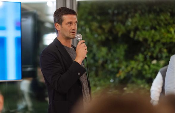 Chivu a luat microfonul la petrecerea Parmei de azi-noapte » Discursul antrenorului + Anunțul italienilor