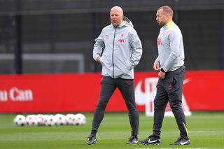 Pleacă de la Liverpool pentru a o antrena pe Ajax?!