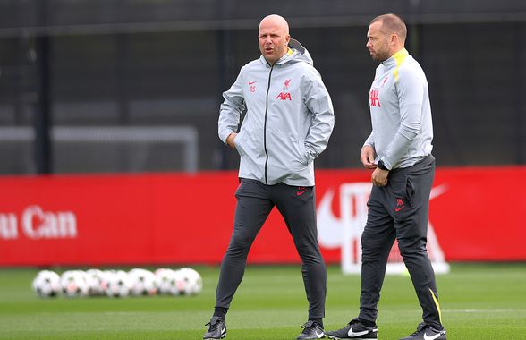 Pleacă de la Liverpool pentru a o antrena pe Ajax?!