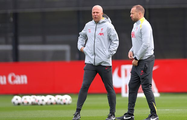 Pleacă de la Liverpool pentru a o antrena pe Ajax?!