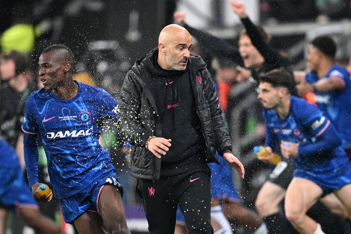 Betis - Chelsea 1-4 » Londonezii și-au umilit adversarii pe finalul meciului și au câștigat UEFA Conference League