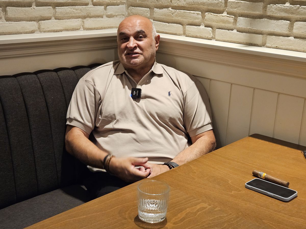 Sinan Serhatioglu, interviu GSP: translatorul lui Mircea Lucescu de la Besiktas