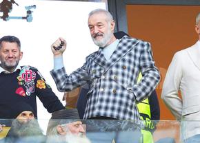 „Trebuie să dea banii!” » Gigi Becali e convins că va câștiga o sumă importantă în urma procesului care a început azi