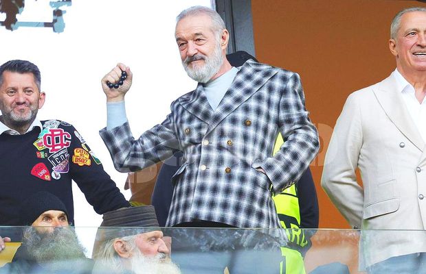 Supercomputerul îi dă speranțe lui Gigi Becali » Ce șanse are FSCB să joace în grupa Champions League!