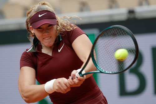 Mira Andreeva în acțiune FOTO Imago Images