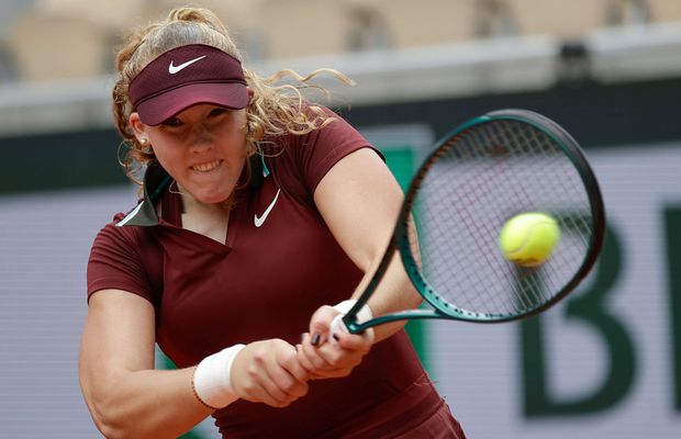 Mirra Andreeva a vorbit despre alimentația sa: „Sunt zile când simt că trebuie neapărat să mănânc ceva dulce”