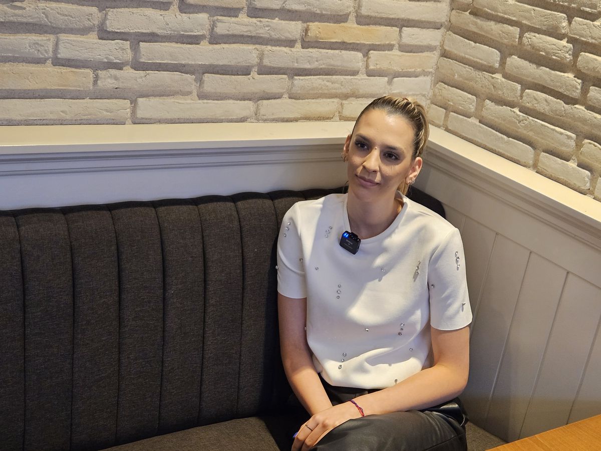 Alexia Căruțașu, românca stabilită la Istanbul