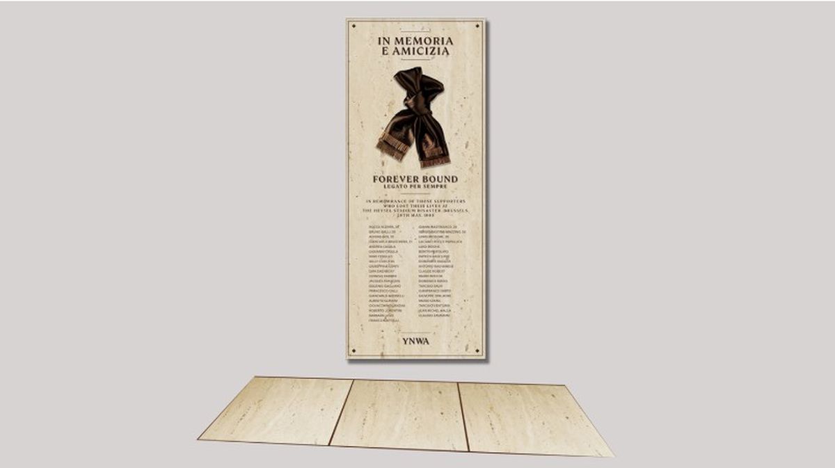 40 de ani de la Dezastrul Heysel de la finala Cupei Campionilor de la Bruxelles, Juventus - Liverpool 1-0