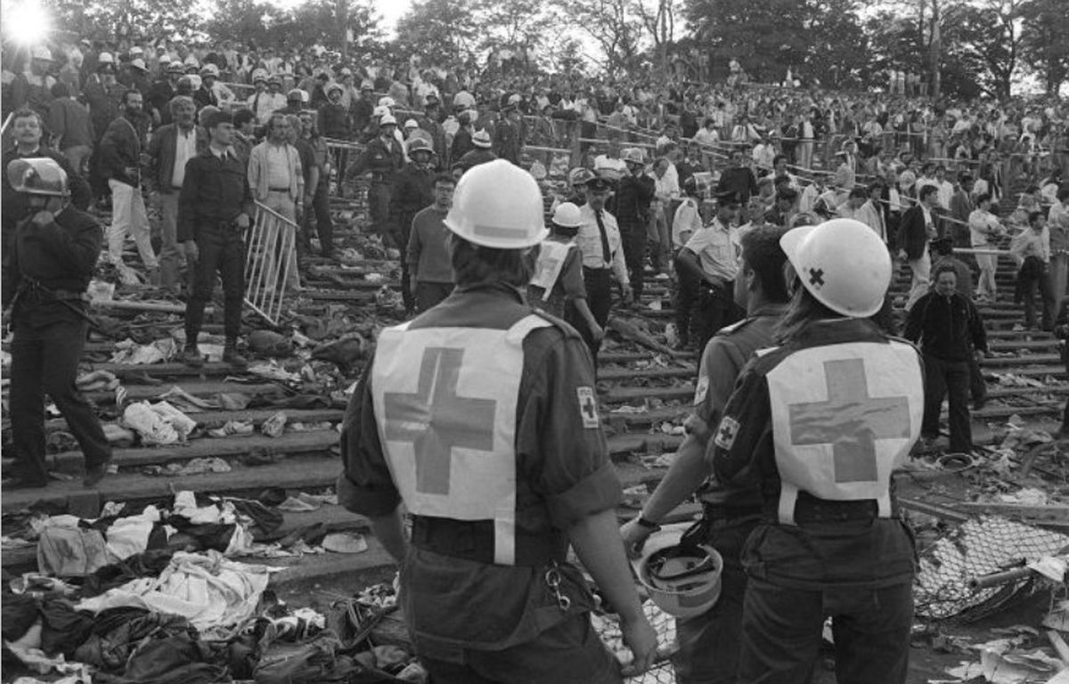 40 de ani de la Dezastrul Heysel de la finala Cupei Campionilor de la Bruxelles, Juventus - Liverpool 1-0