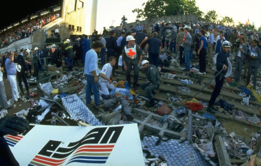 40 de ani de la Heysel! » „Vestiarul era spital de front. Finala nu s-ar fi jucat dacă ar fi fost internet atunci!”