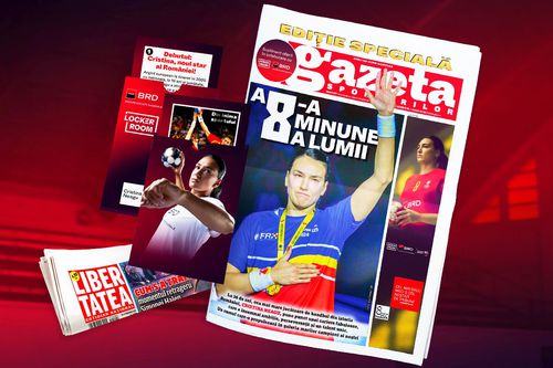 Supliment Cristina Neagu