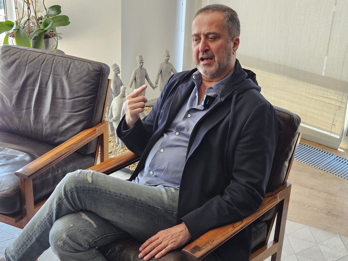 Serdar Bilgili, exclusiv pentru GSP.ro - fostul președinte al lui Beșiktaș despre Mircea Lucescu