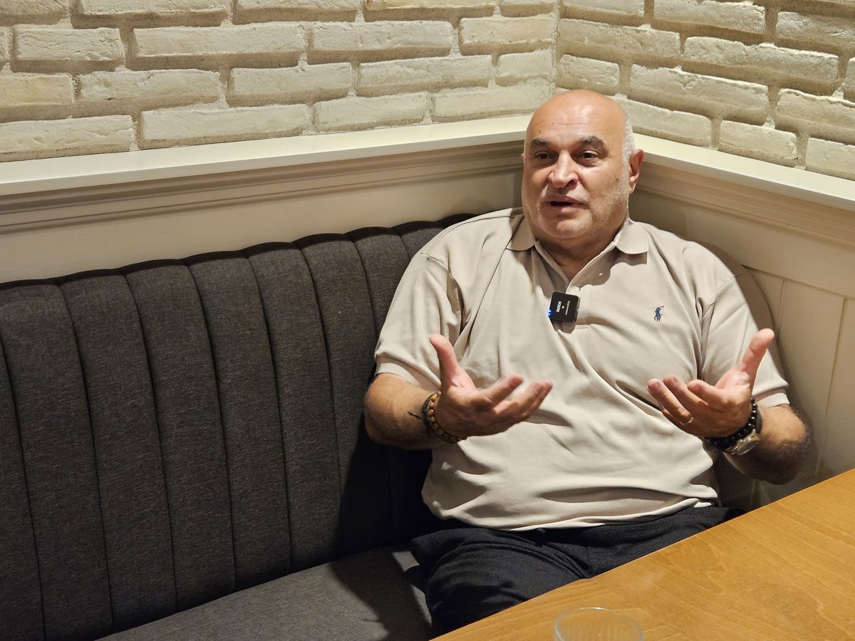 Sinan Serhatioglu, interviu GSP: translatorul lui Mircea Lucescu de la Besiktas