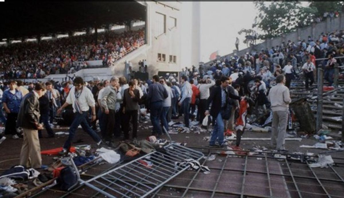 40 de ani de la Dezastrul Heysel de la finala Cupei Campionilor de la Bruxelles, Juventus - Liverpool 1-0