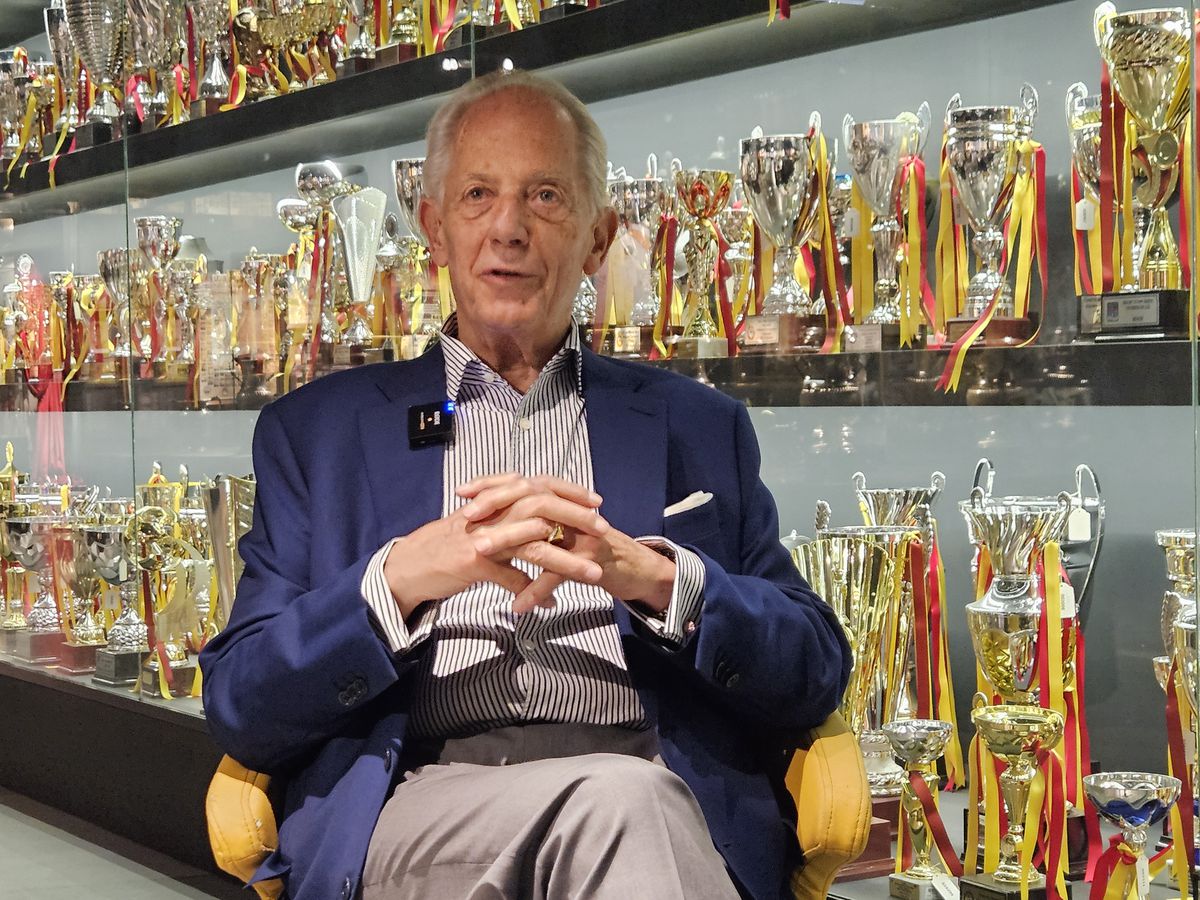 Faruk Suren, exclusiv pentru GSP de la Istanbul: omul care l-a adus pe Mircea Lucescu în Turcia