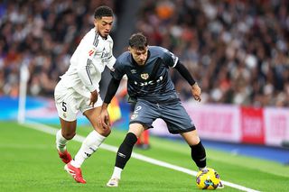 Andrei Rațiu e printre GREII din La Liga » La un capitol ofensiv îi bate pe Bellingham, Rodrygo și Raphinha!