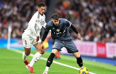 Andrei Rațiu e printre GREII din La Liga » La un capitol ofensiv îi bate pe Bellingham, Rodrygo și Raphinha!