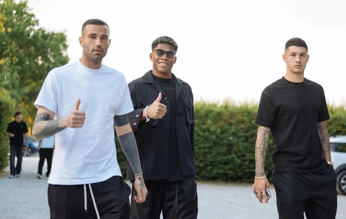 Petrecerea de final de sezon dată de Parma după salvarea de la retrogradare