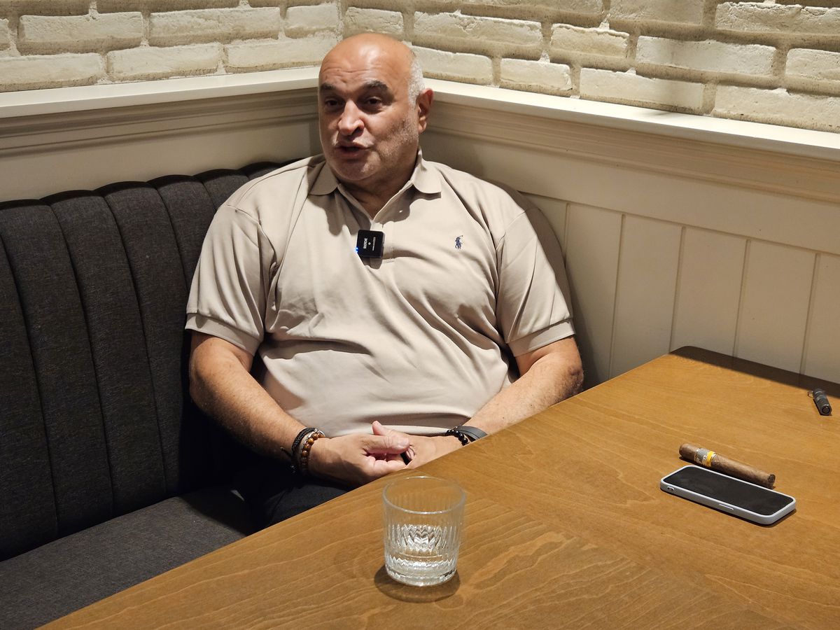 Sinan Serhatioglu, interviu GSP: translatorul lui Mircea Lucescu de la Besiktas