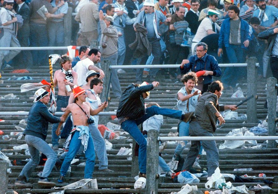 40 de ani de la Heysel! » „Vestiarul era spital de front. Finala nu s-ar fi jucat dacă ar fi fost internet atunci!”