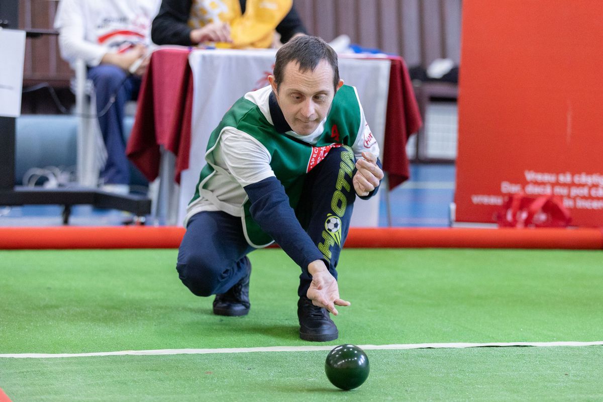 Jocurile Naționale Special Olympics România 2025 încep pe 30 mai la Bistrița: trei zile de competiție, incluziune și fair-play