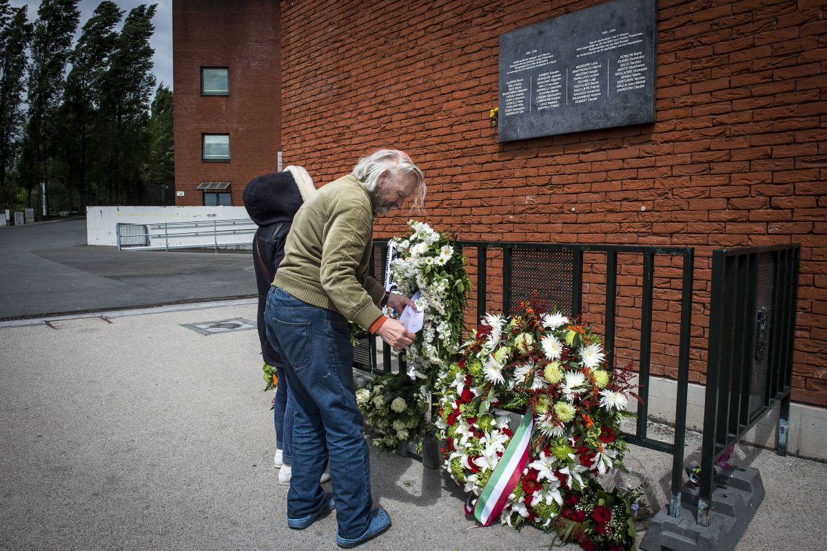 40 de ani de la Dezastrul Heysel de la finala Cupei Campionilor de la Bruxelles, Juventus - Liverpool 1-0