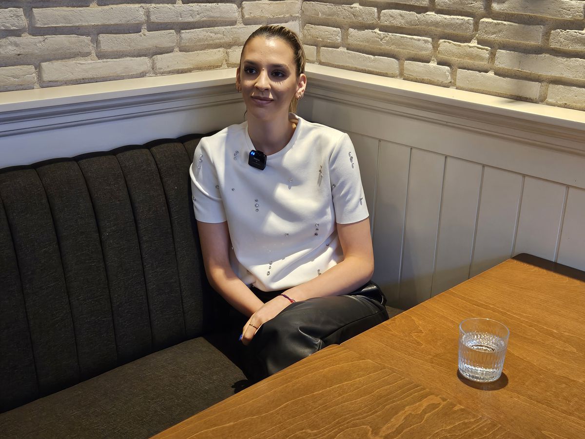 Alexia Căruțașu, românca stabilită la Istanbul