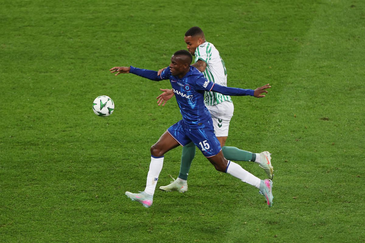 Betis - Chelsea 1-4 » Londonezii și-au umilit adversarii pe finalul meciului și au câștigat UEFA Conference League