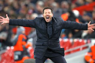 Diego Simeone, după victoria concludentă împotriva lui Real Madrid: „Știam unde trebuie să-i atacăm”