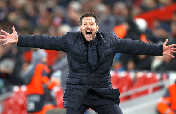 Diego Simeone, după victoria concludentă împotriva lui Real Madrid: „Știam unde trebuie să-i atacăm”