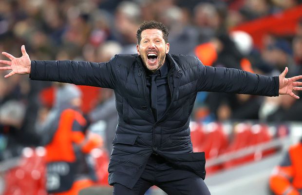 3 transferuri pentru Diego Simeone la Atletico Madrid: vrea golgheterul din Serie A