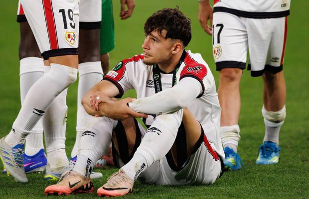 Andrei Rațiu știe cum Rayo Vallecano a pierdut finala Conference League: „Acolo cred că s-a făcut diferența”