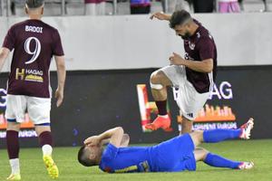 UEFAntasticii, față în față din nou, după 20 de ani » FCSB și Rapid se înfruntă pe „Arcul de Triumf”: toate detaliile de la eveniment