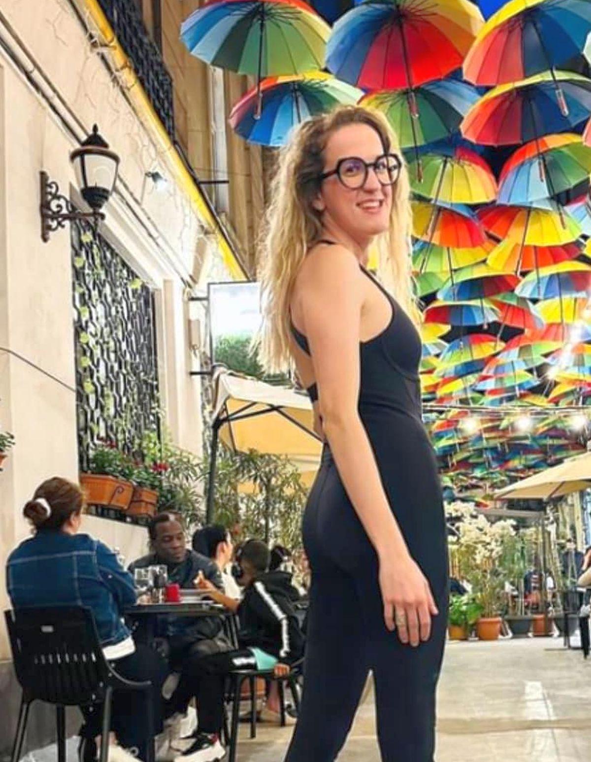 Matilde Risso, poloista din Italia adoptată de România: iubește viața la București