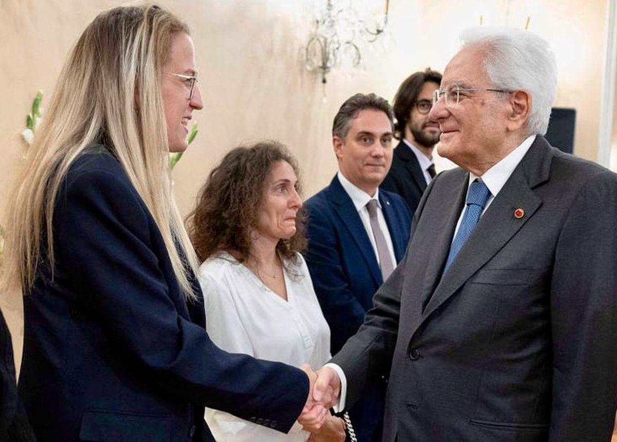 Matilde Risso, poloista din Italia adoptată de România: iubește viața la București
