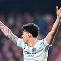 Alessandro Bastoni, fundaș central cu 43 de selecții și 3 goluri în naționala Italiei, are cotract cu Inter până în 2028 / Foto: GettyImages