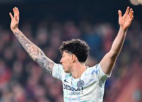 Inter a reacționat la interesul lui Real Madrid pentru starul lui Chivu: „Suporterii noștri pot dormi liniștiți”