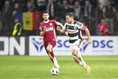 U Cluj - 2,66 milioane de euro de la bugetul local. CFR Cluj - zero/ FOTO: Imago Images