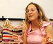 Matilde Risso, în interviul acordat Gazetei Spoturilor