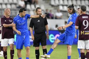 UEFAntasticii, față în față din nou, după 20 de ani » FCSB și Rapid se înfruntă pe „Arcul de Triumf”: toate detaliile de la eveniment