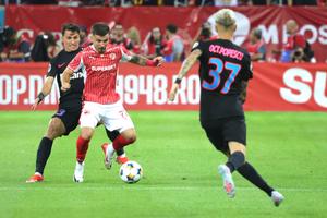 Dinamo - FCSB, finala pentru Conference League » Echipele pregătite pentru Derby de România