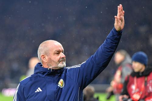 Steve Clarke rămâne selecționerul Scoției până la Mondialul din 2030 / foto: imago images