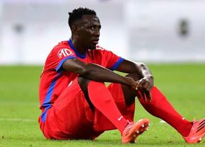 „În sfârșit!” » Reacție curioasă a lui Baba Alhassan, după despărțirea de FCSB