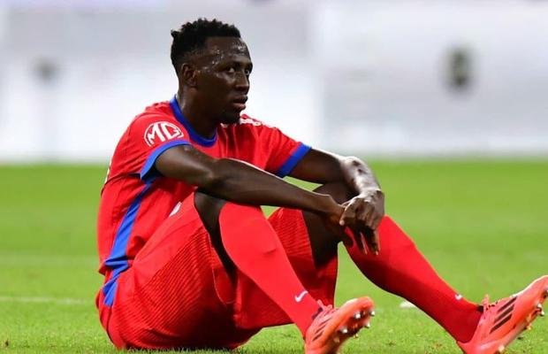 „În sfârșit!” » Reacție curioasă a lui Baba Alhassan, după despărțirea de FCSB