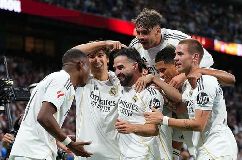 Dani Carvajal, la ultimul meci pentru Real Madrid/ foto Getty Images