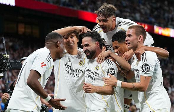 Vine revoluția! Iată cum ar putea arăta Real Madridul lui Jose Mourinho!